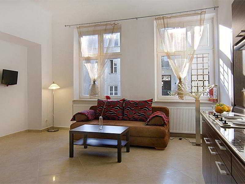 Krakow Apartmentsapart. Exterior foto